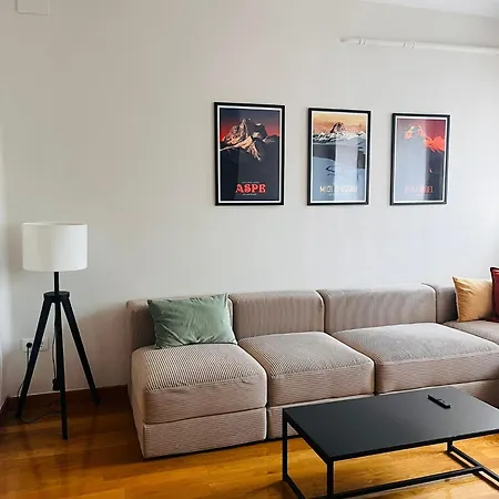 Apartman Del Conde *